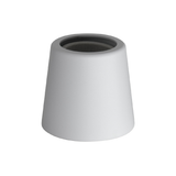 muni bracket 2 Matte White E26