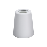 muni bracket 3 Matte White E17