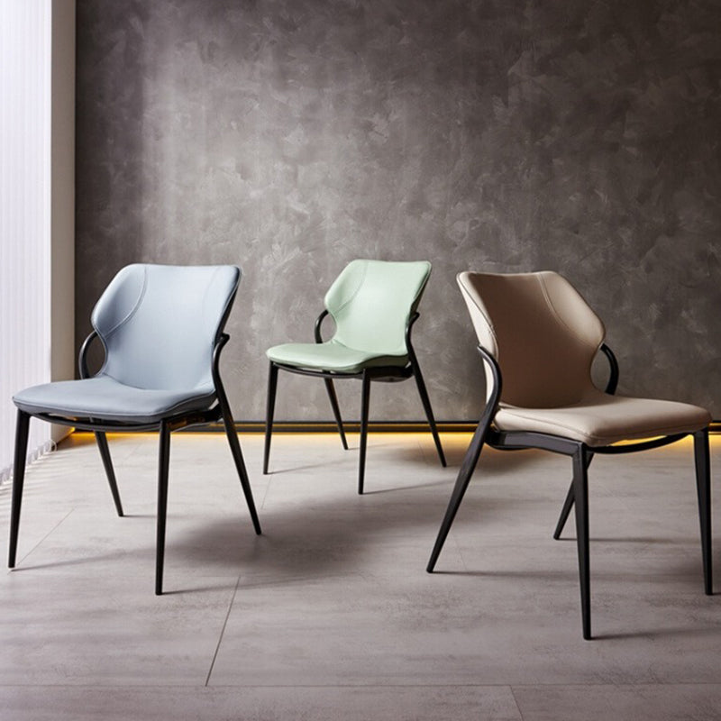 Comfort Leather Dining Chair
