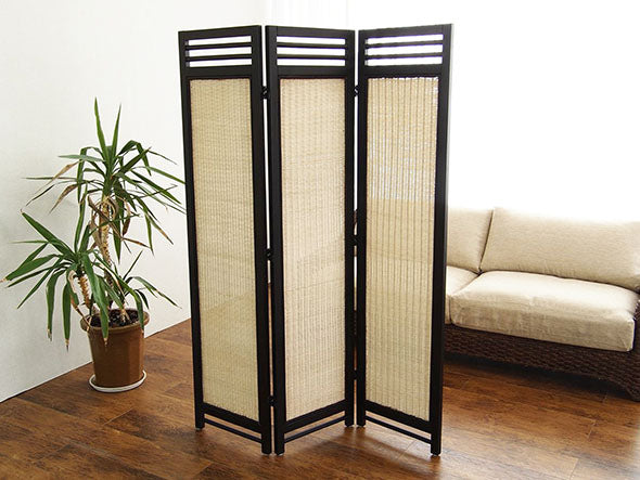 Rattan Screen