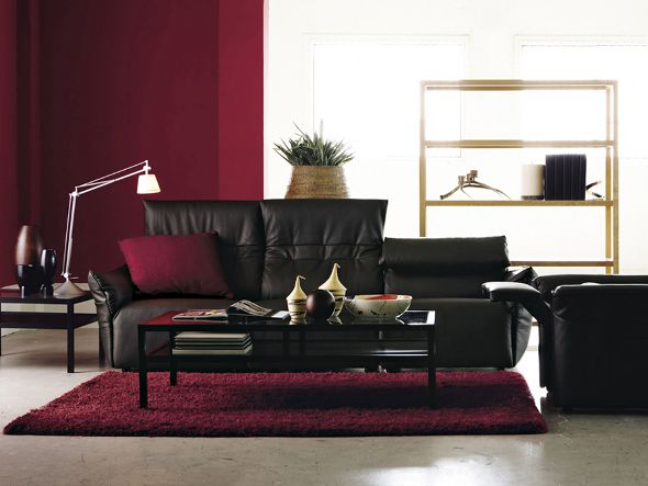 RISTON 3P Sofa