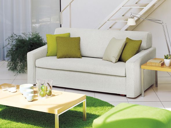 LUIK 3P Sofa Bed