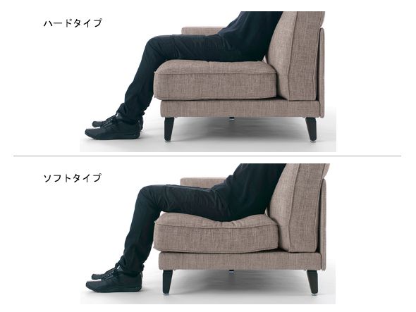 REGATO 3P Sofa