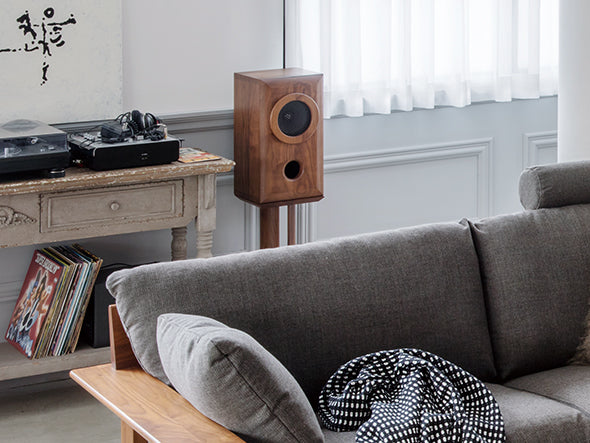 REAL Wood speaker