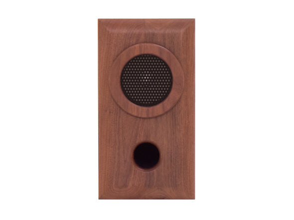 REAL Wood speaker