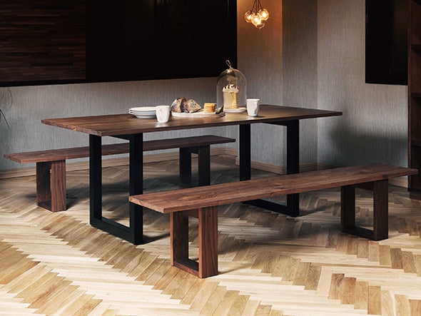 WILDWOOD DINING TABLE