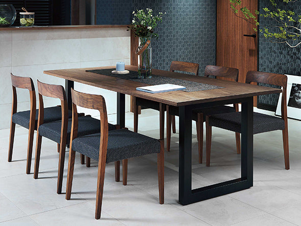 WILDWOOD DINING TABLE