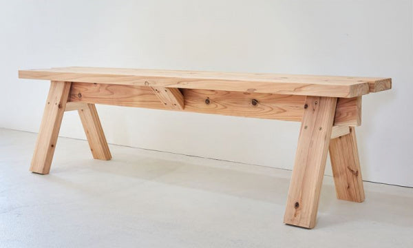 Ishinomaki Bench