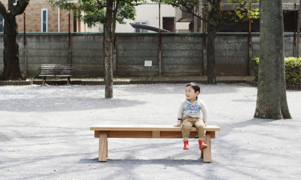 Ishinomaki Bench