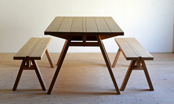 Ishinomaki Bench
