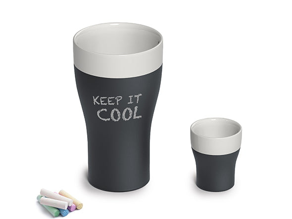 COOLING CERAMICS FOR BEVERAGES Tumbler