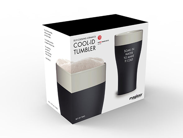 COOLING CERAMICS FOR BEVERAGES Tumbler