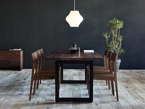 WILDWOOD THICK41 DINING TABLE