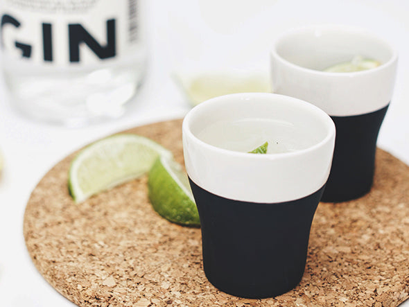 COOLING CERAMICS FOR BEVERAGES Shot Glass