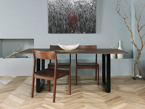 WILDWOOD DINING TABLE