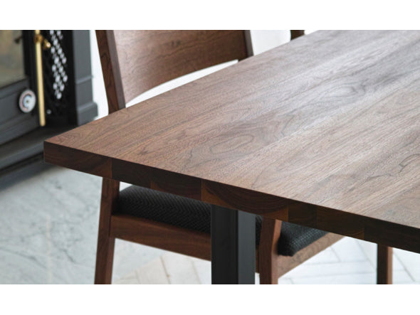 WILDWOOD THICK41 DINING TABLE