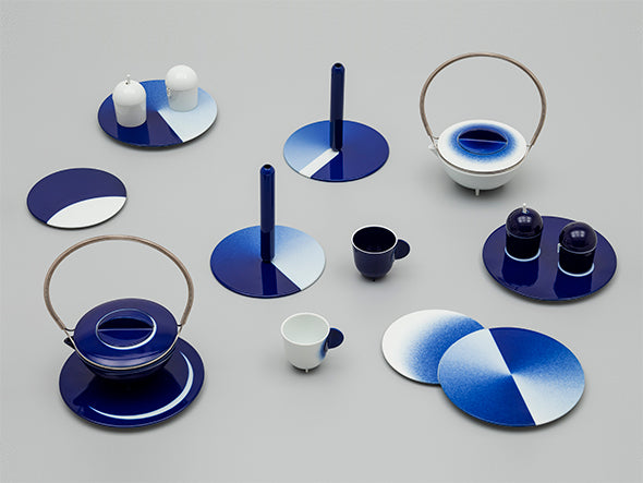 Studio Wieki Somers Sugar&Milk Pot Tray