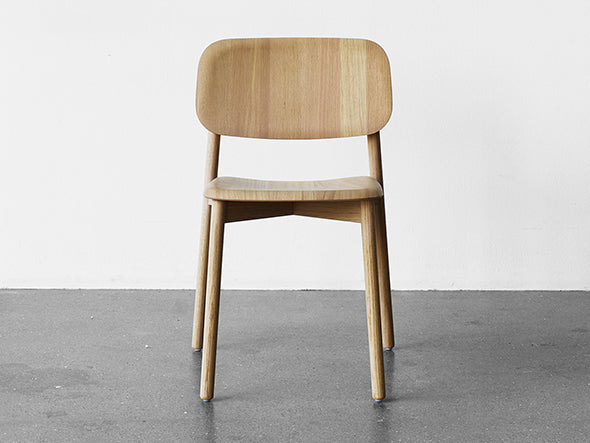 SOFT EDGE CHAIR 12