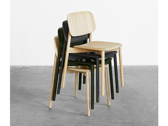 SOFT EDGE CHAIR 12