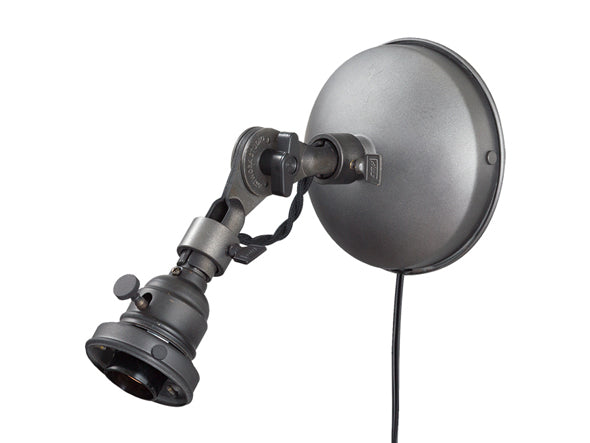 CUSTOM SERIES Engineer Wall Lamp S × Trans Dish