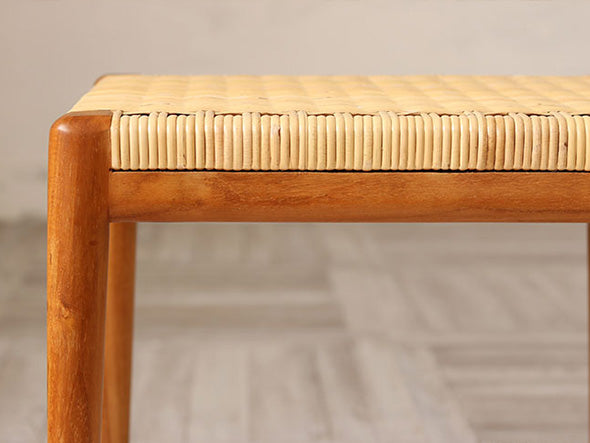 Teak Stool