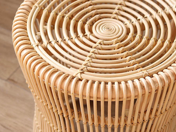 Rattan Stool