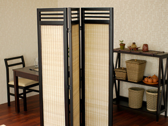 Rattan Screen