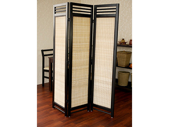 Rattan Screen