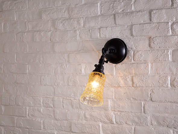 CUSTOM SERIES Engineer Wall Lamp S × Amaretto