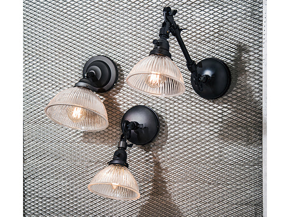 CUSTOM SERIES Engineer Wall Lamp L × Diner S