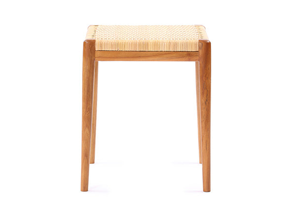 Teak Stool