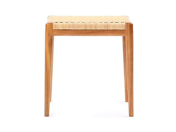 Teak Stool