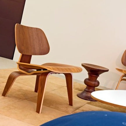 Eames Molded Plywood Lounge Chair