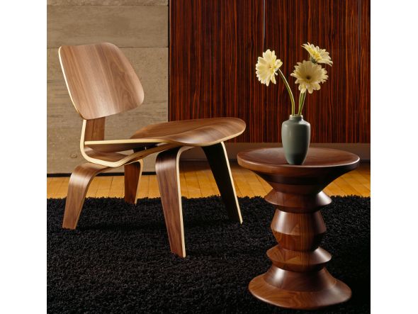 Eames Molded Plywood Lounge Chair