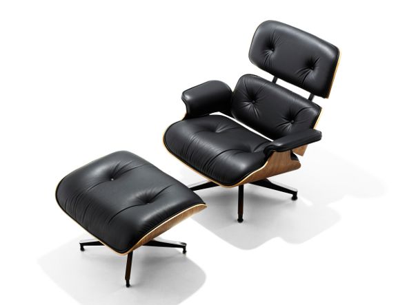 Eames Lounge Chair &amp; Ottoman