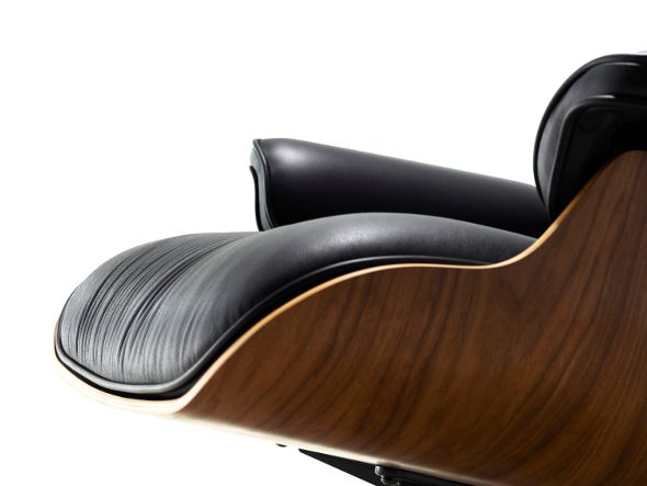 Eames Lounge Chair &amp; Ottoman