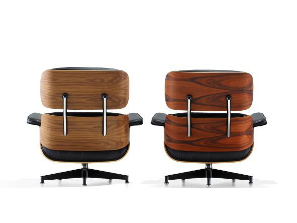 Eames Lounge Chair &amp; Ottoman