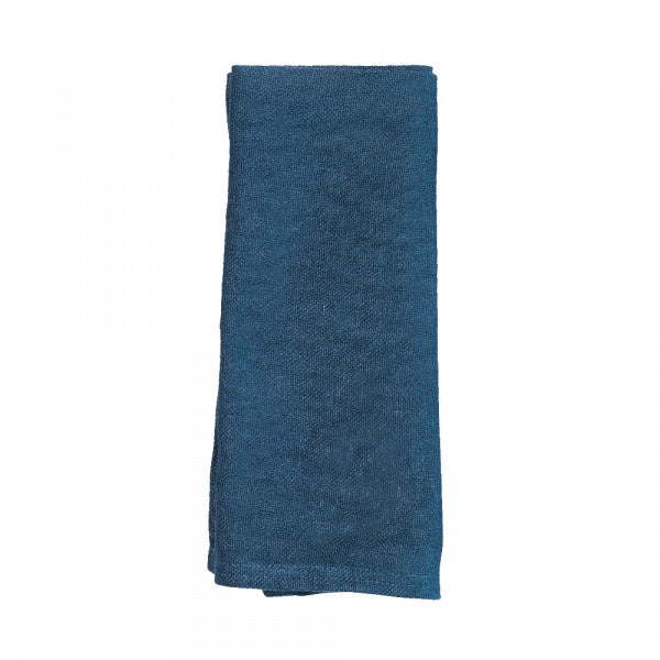 Outline Linen Liner Blue Gray