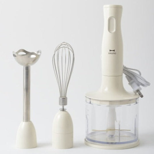 Multi Stick Blender Ivory