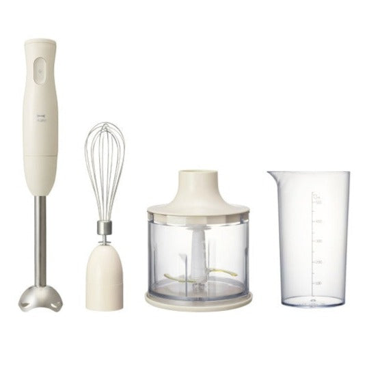 Multi Stick Blender Ivory