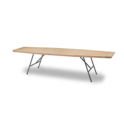 MOSH PORINE ポリネ リビングテーブル 1650