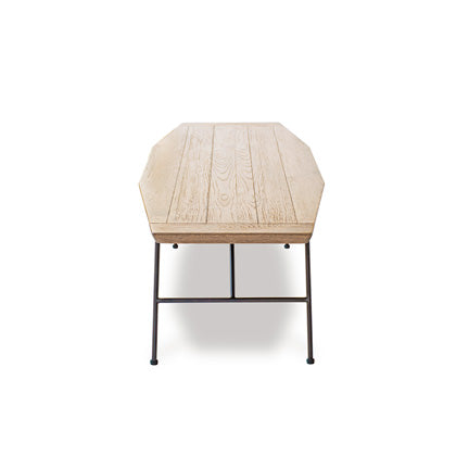 MOSH PORINE ポリネ リビングテーブル 1650