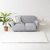 Francfranc(フランフラン) 低反発 ミーティス ラグ M アイボリー 2000