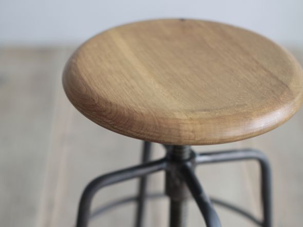 CONVEX STOOL S