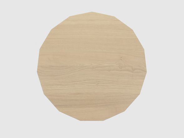 COLOUR WOOD PLAIN SMALL