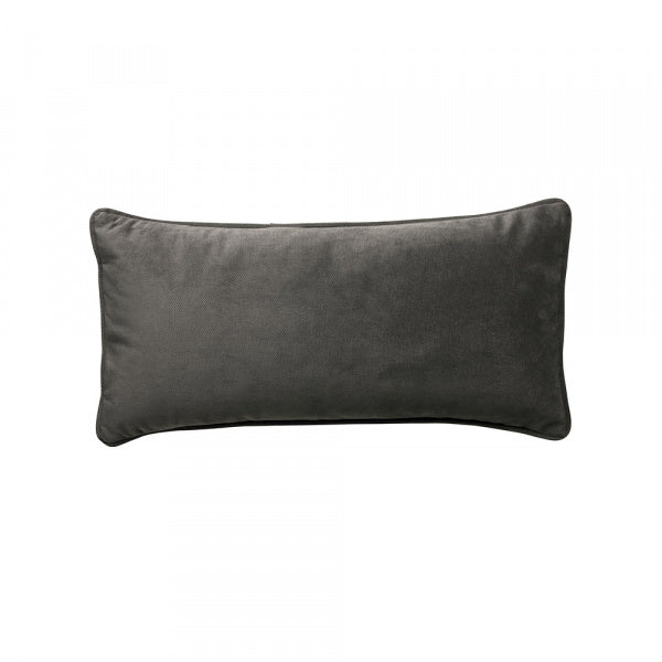 Fettsack Pillow Velvet Dark Gray