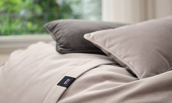 Fettsack Pillow Velvet Dark Gray
