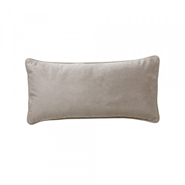 Fettsack Pillow Velvet Light Gray