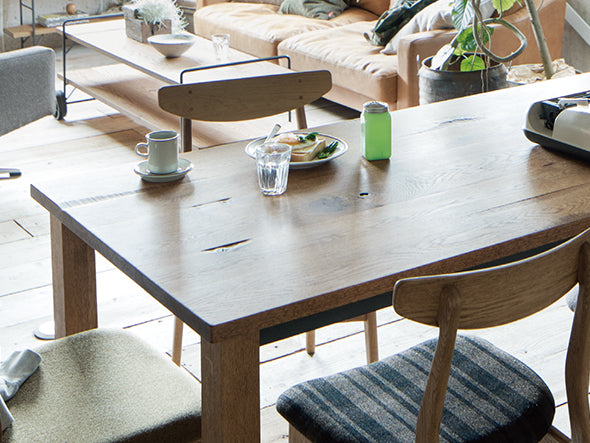 Portland Dining Table