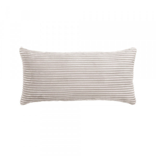Fettsack Pillow Velour Platinum